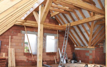Ardgartan attic trusses