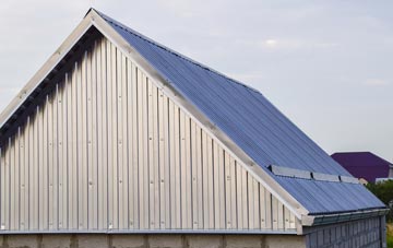 disadvantages of Ardgartan corrugated roofing