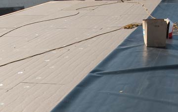 disadvantages of Ardgartan flat roof insulation