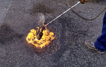 Ardgartan flat roofing repairs