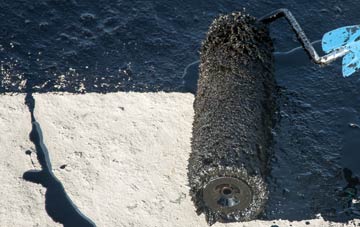 Ardgartan liquid sealant waterproofing