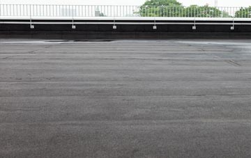 Ardgartan asphalt roof replacement