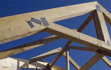 Ardgartan roof trusses for new builds and additions